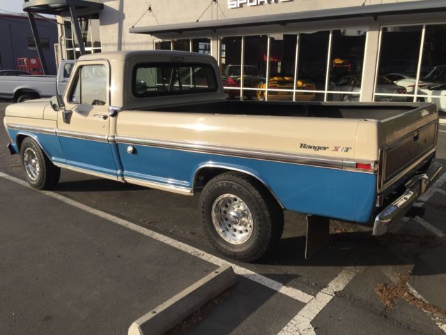 1970 Ford F-250 XLT - photo 3