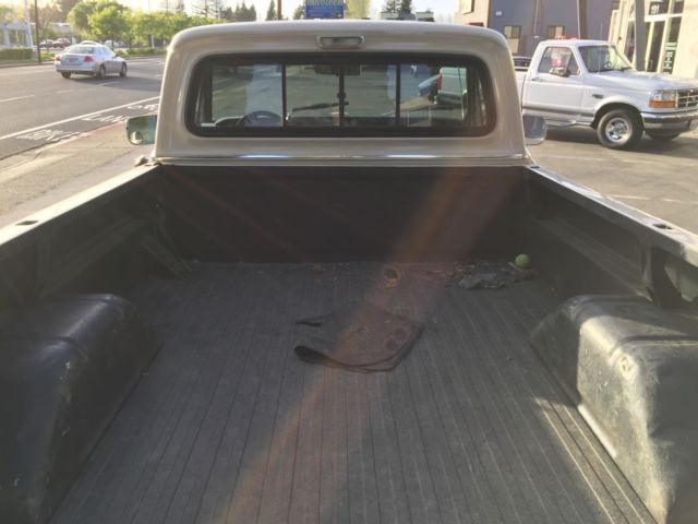 1970 Ford F-250 XLT - photo 4