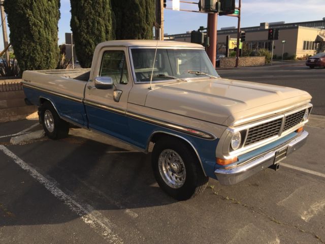 1970 Ford F-250 XLT - photo 8