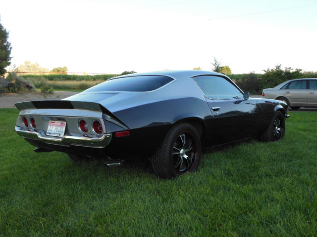 1970 Chevrolet Camaro 2 Door Coupe - photo 11