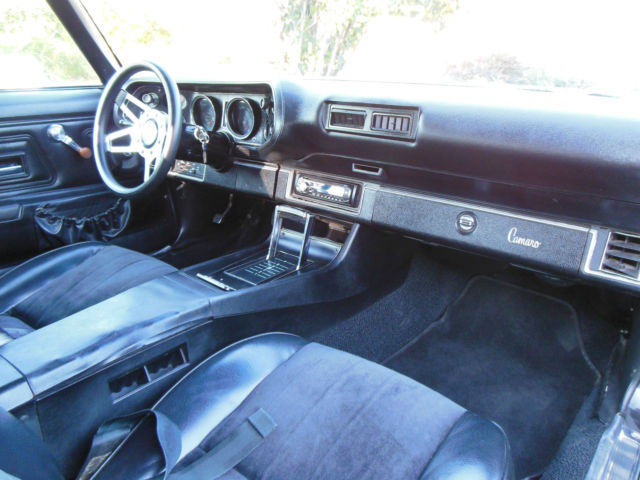 1970 Chevrolet Camaro 2 Door Coupe - photo 12