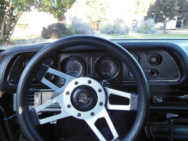 1970 Chevrolet Camaro 2 Door Coupe - photo 4