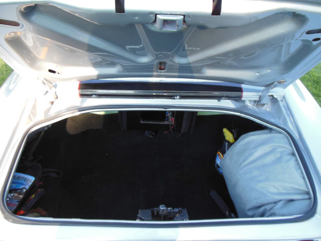 1970 Chevrolet Camaro 2 Door Coupe - photo 6