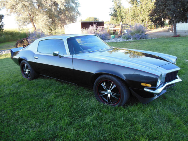 1970 Chevrolet Camaro 2 Door Coupe - photo 8