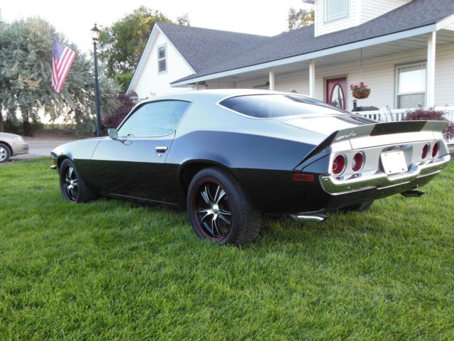 1970 Chevrolet Camaro 2 Door Coupe - photo 9