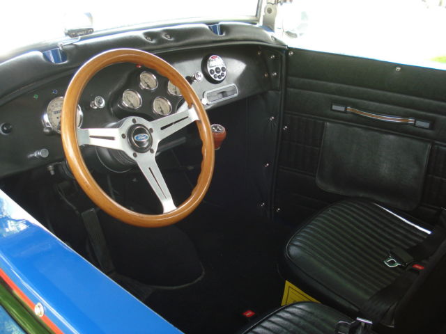 1970 Other Makes Model A Touring car - photo 11