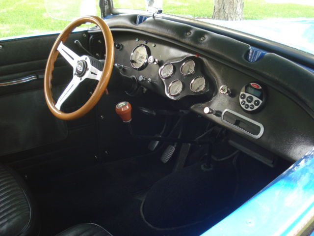 1970 Other Makes Model A Touring car - photo 13