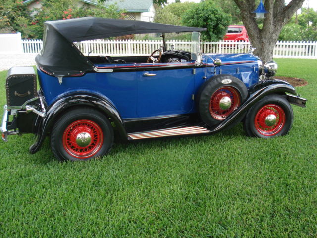 1970 Other Makes Model A Touring car - photo 2
