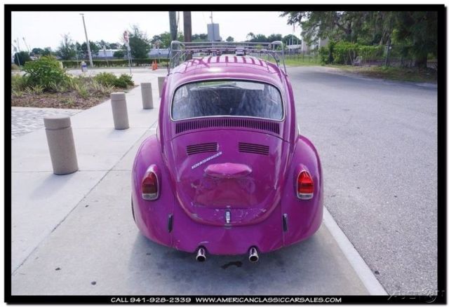 1970 Volkswagen Beetle - Classic Glitter Bug Special Edition - photo 10