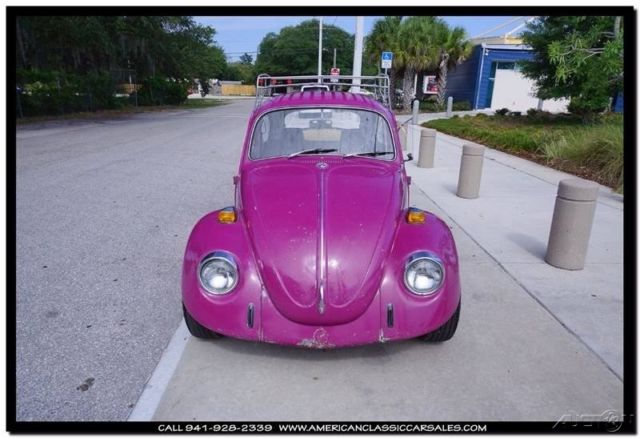 1970 Volkswagen Beetle - Classic Glitter Bug Special Edition - photo 11