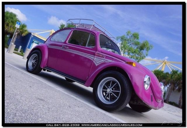 1970 Volkswagen Beetle - Classic Glitter Bug Special Edition - photo 5