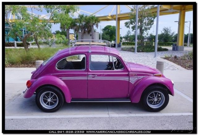 1970 Volkswagen Beetle - Classic Glitter Bug Special Edition - photo 7