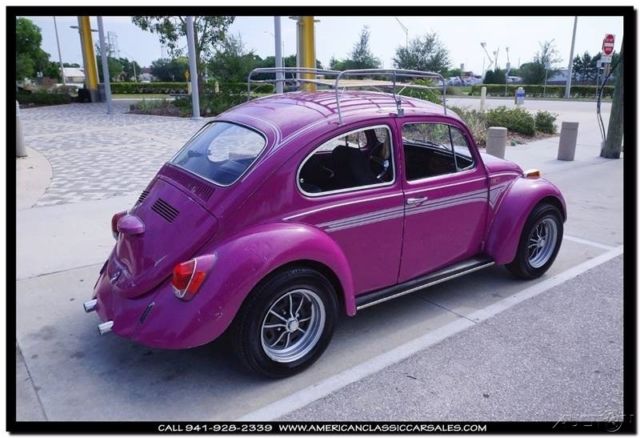 1970 Volkswagen Beetle - Classic Glitter Bug Special Edition - photo 8