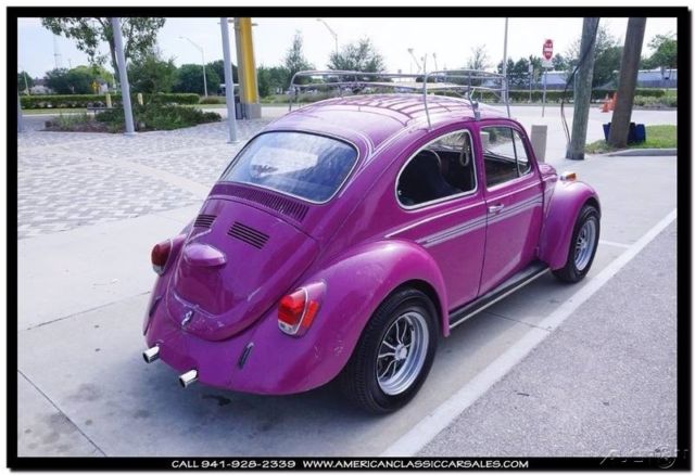 1970 Volkswagen Beetle - Classic Glitter Bug Special Edition - photo 9