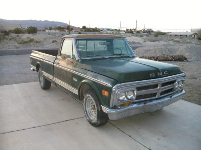 1970 GMC Other - photo 4