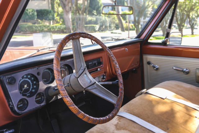 1970 GMC C 1500 - photo 10