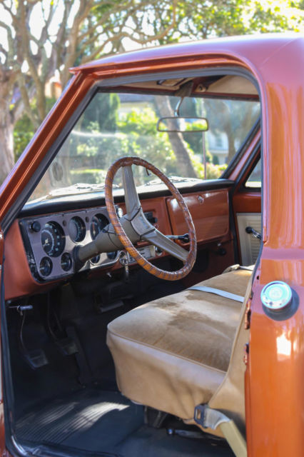 1970 GMC C 1500 - photo 11