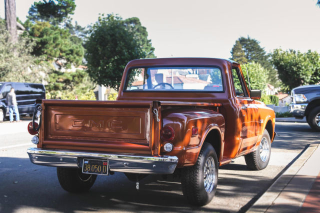 1970 GMC C 1500 - photo 3