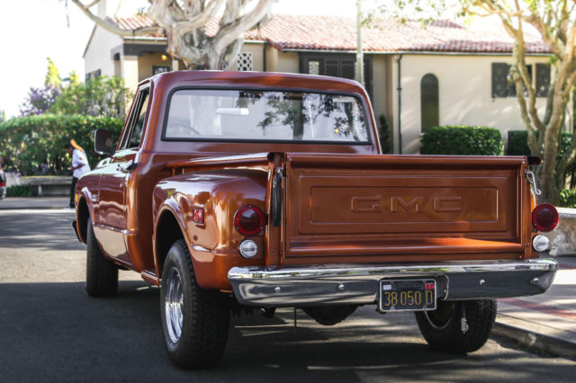 1970 GMC C 1500 - photo 4