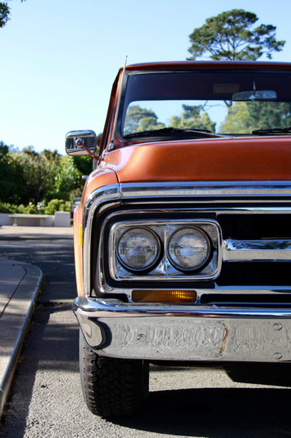 1970 GMC C 1500 - photo 7
