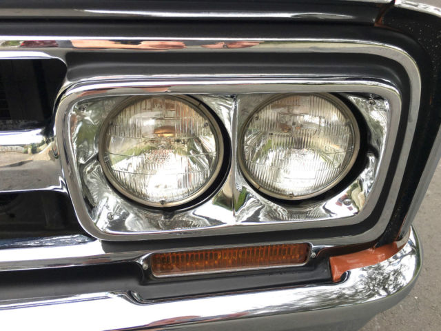 1970 GMC C 1500 - photo 8
