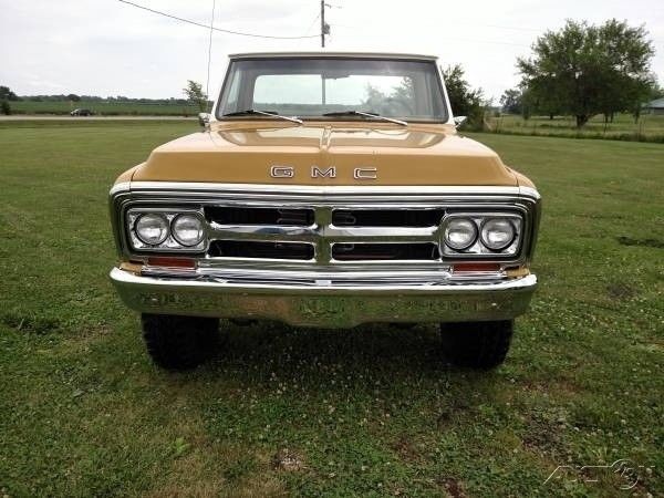 1970 GMC 1500 1500 4x4 Resto-Mod - photo 10