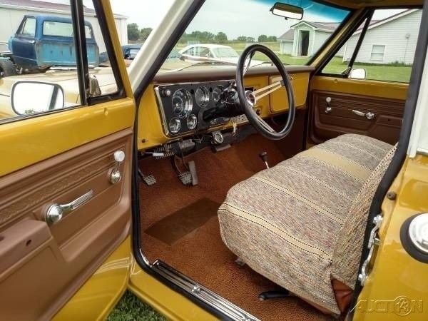 1970 GMC 1500 1500 4x4 Resto-Mod - photo 2
