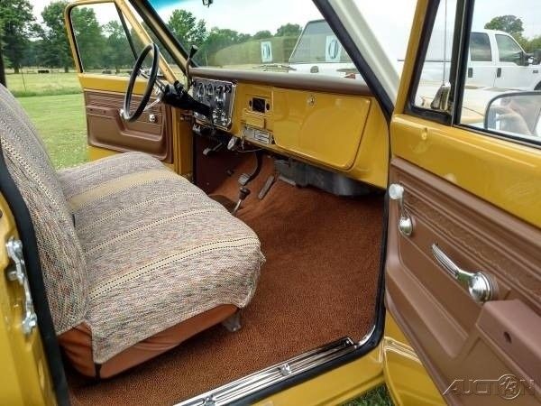 1970 GMC 1500 1500 4x4 Resto-Mod - photo 3