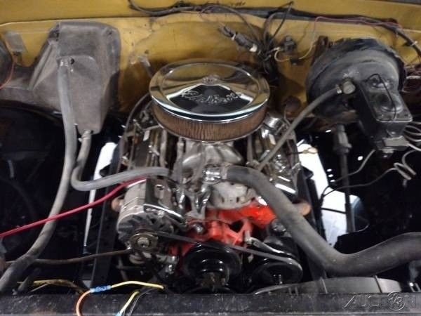 1970 GMC 1500 1500 4x4 Resto-Mod - photo 4