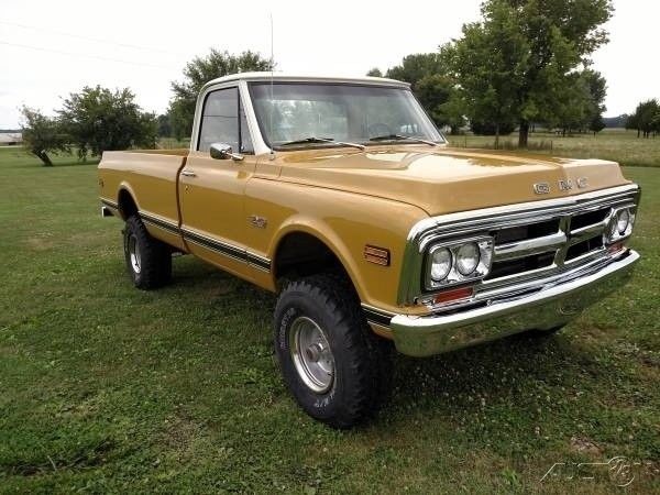1970 GMC 1500 1500 4x4 Resto-Mod - photo 6