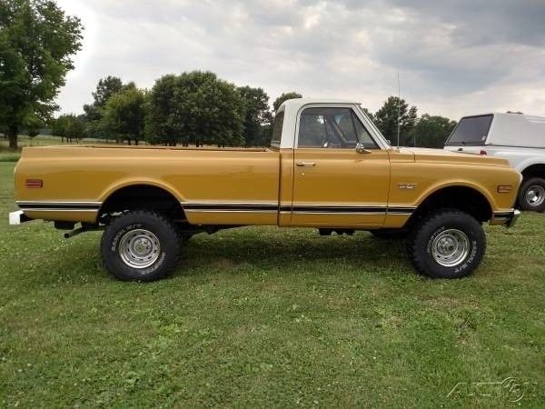 1970 GMC 1500 1500 4x4 Resto-Mod - photo 7