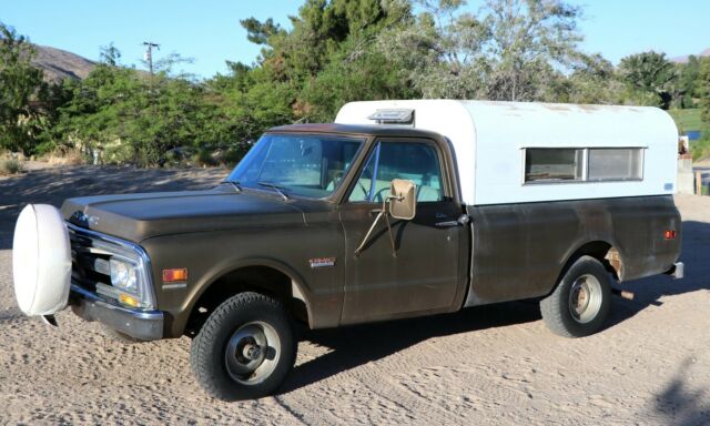 1970 GMC 1500 Series - photo 2