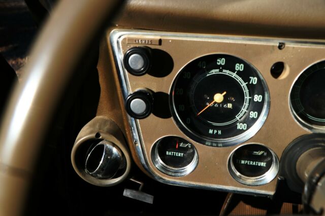 1970 GMC 1500 Series - photo 9