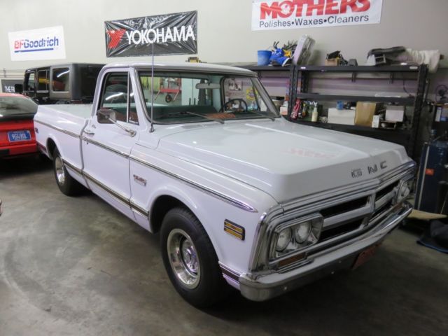 1970 GMC Other Custom 1500