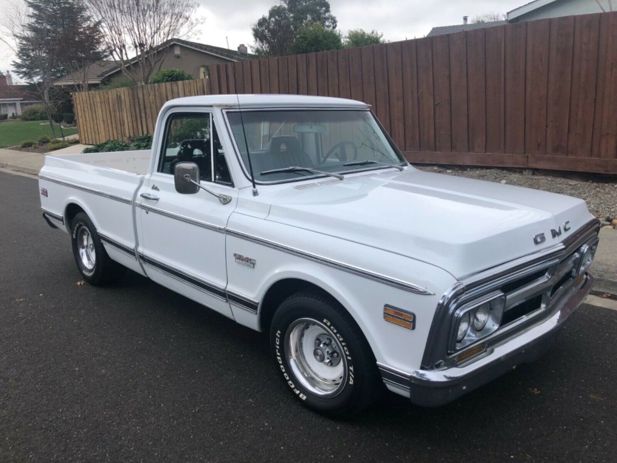 1970 GMC 1500 Custom
