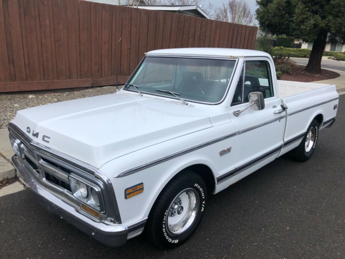1970 GMC 1500 Custom - photo 13