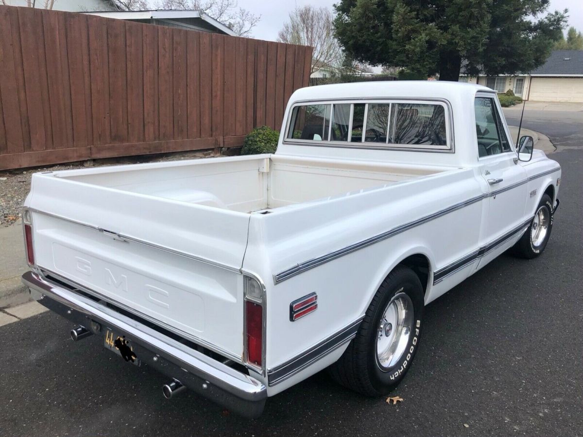 1970 GMC 1500 Custom - photo 2