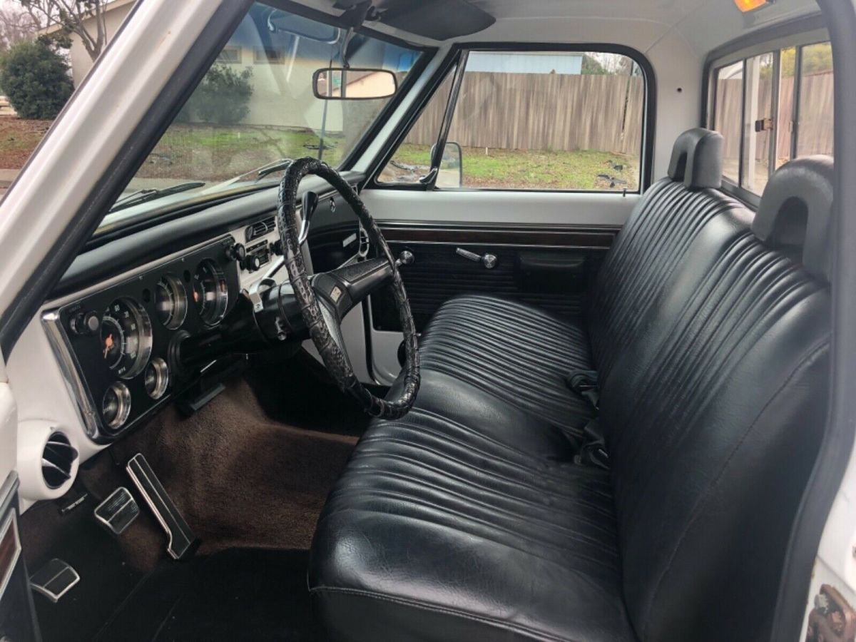 1970 GMC 1500 Custom - photo 4