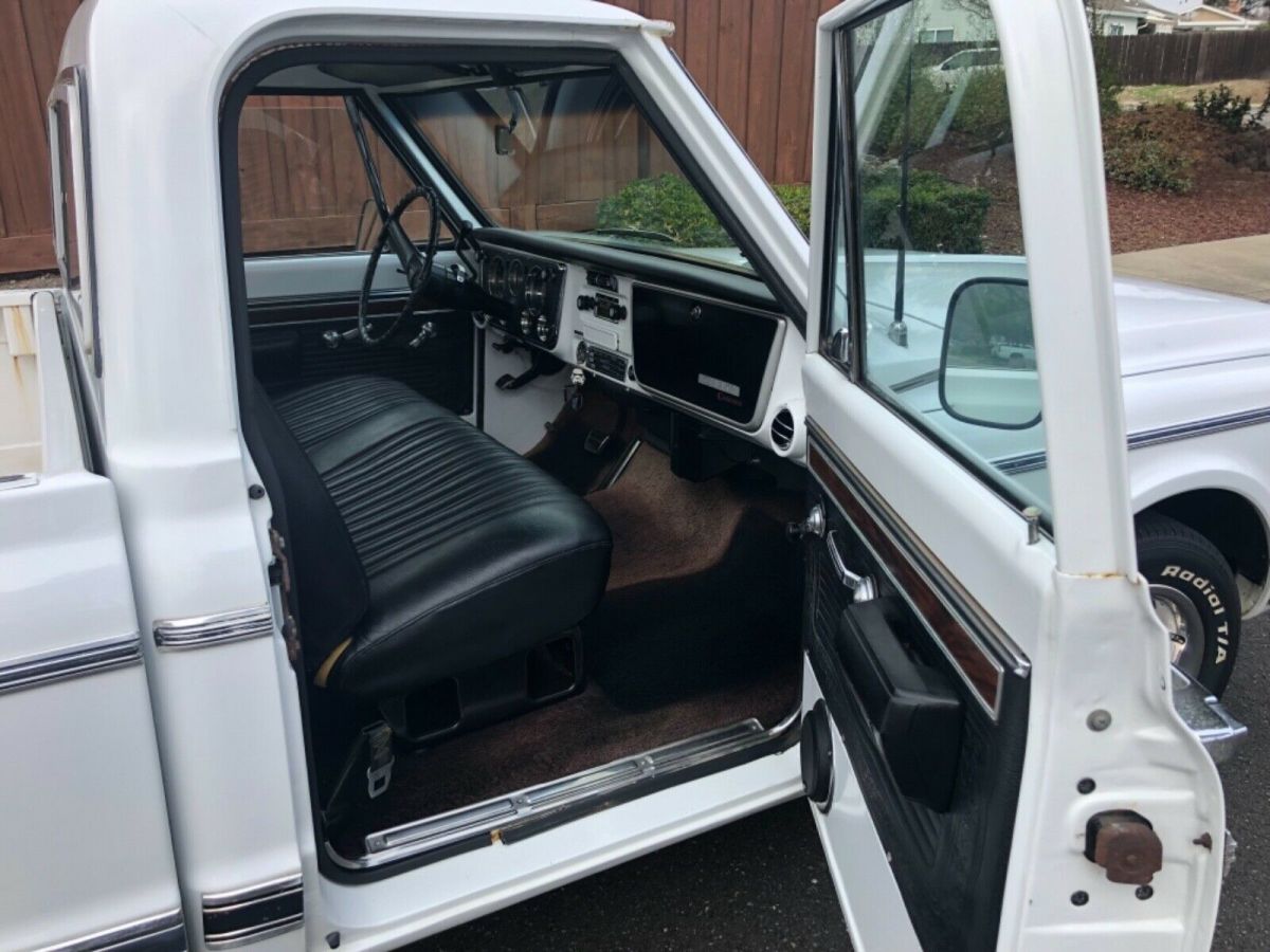 1970 GMC 1500 Custom - photo 5