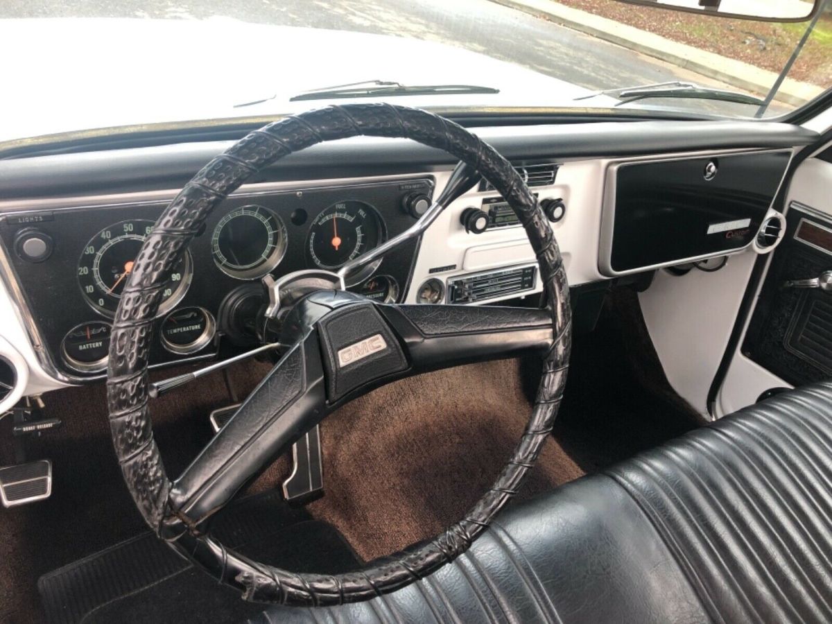 1970 GMC 1500 Custom - photo 7