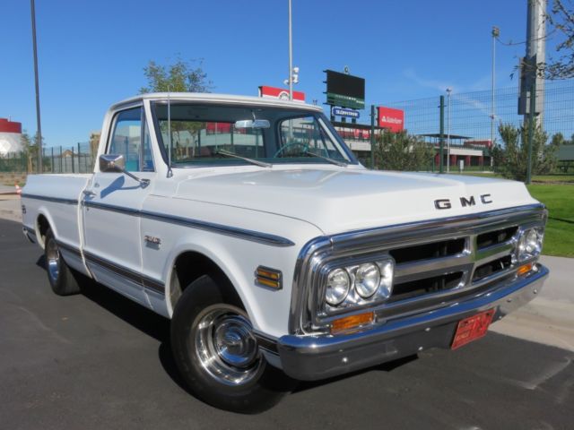 1970 GMC Other C15 Custom