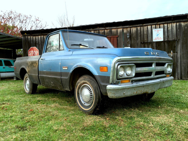 1970 GMC 1500 Short Bed 1970 GMC Other 2 Door Short Bed