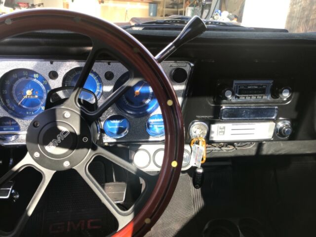 1970 GMC Sierra 1500 - photo 11