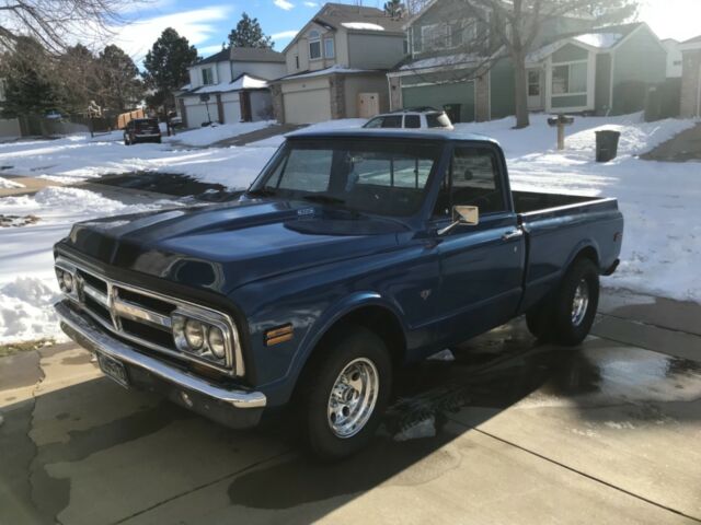 1970 GMC Sierra 1500 - photo 6