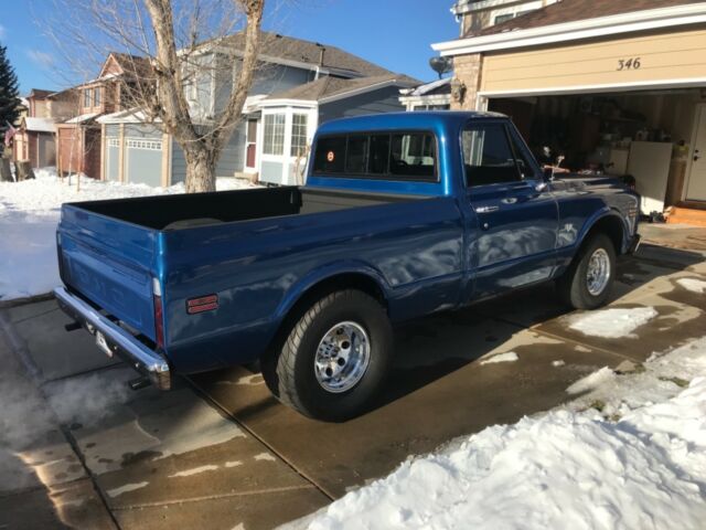 1970 GMC Sierra 1500 - photo 8