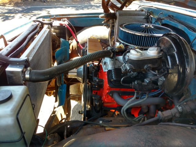 1970 Chevrolet C/K Pickup 1500 - photo 12