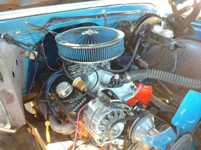 1970 Chevrolet C/K Pickup 1500 - photo 13