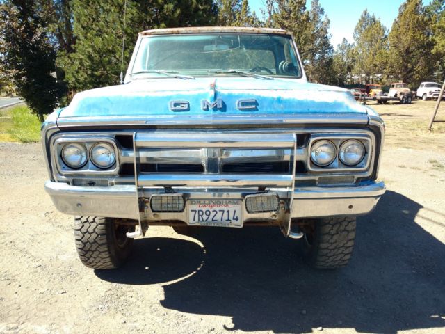1970 Chevrolet C/K Pickup 1500 - photo 2
