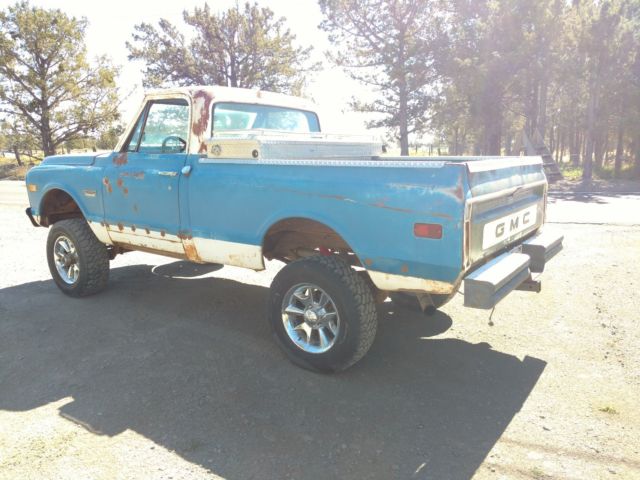 1970 Chevrolet C/K Pickup 1500 - photo 3