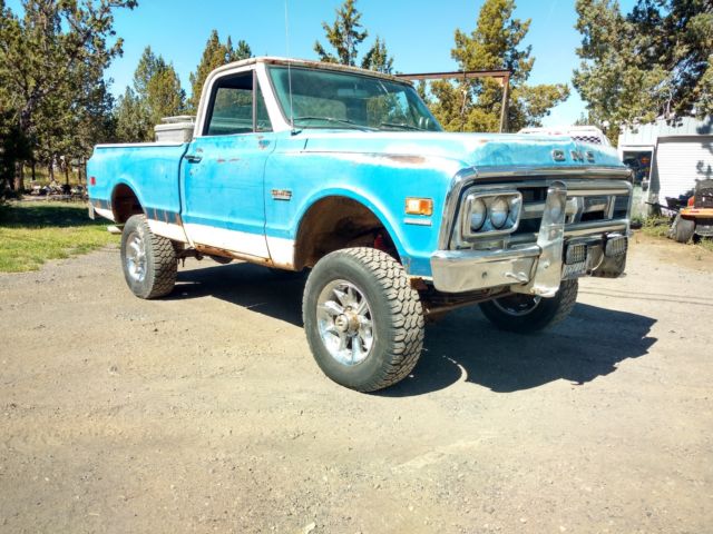 1970 Chevrolet C/K Pickup 1500 - photo 4